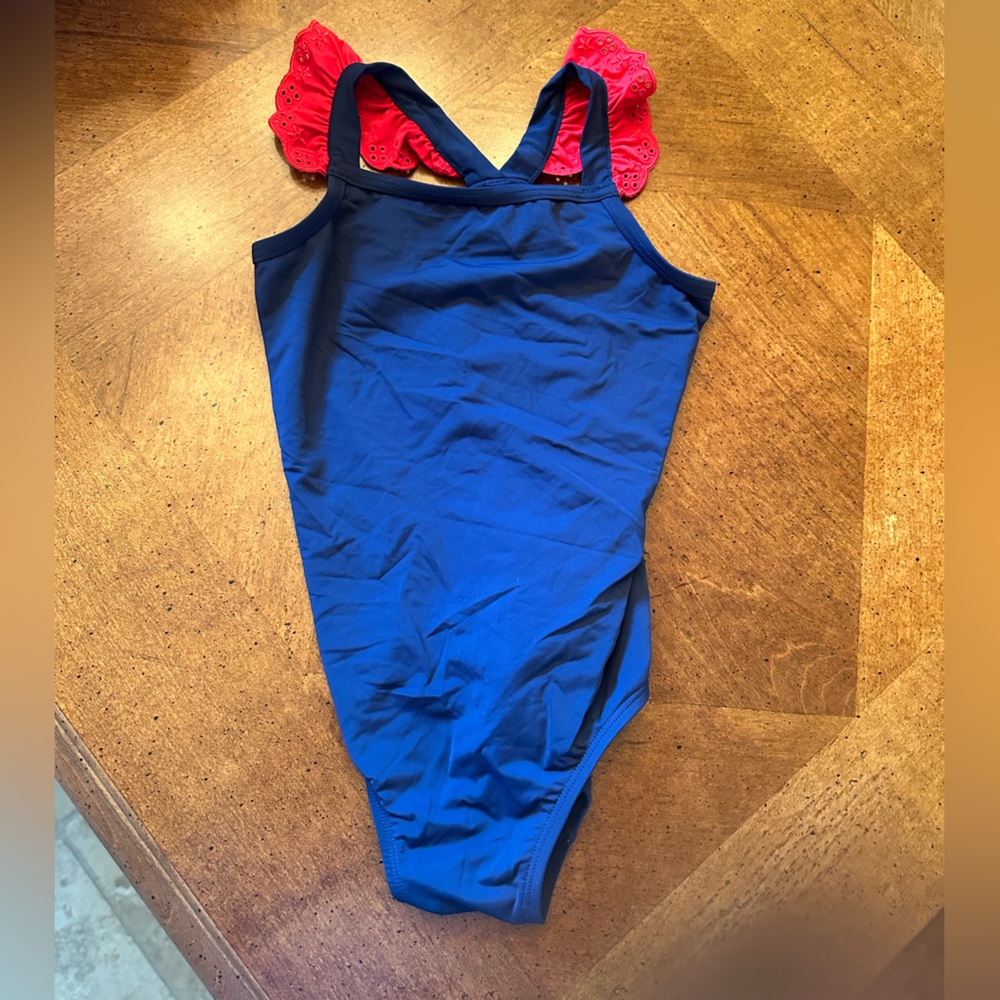 Beaufort Bonnet navy swimsuit